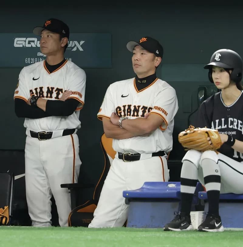 ４位転落「お話できることありません」阿部監督は今季３度目会見回避