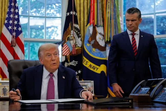 アメリカ「戦争省」誕生へｗｗｗｗｗｗｗｗｗｗｗ