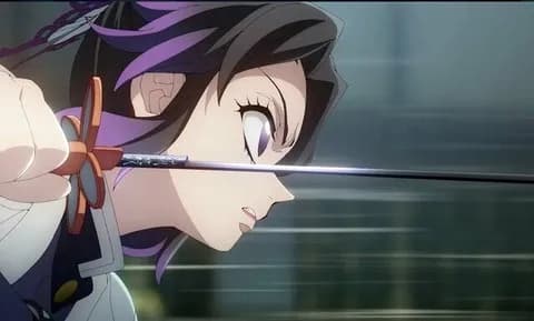 【朗報】鬼滅の刃の胡蝶しのぶ、ガチで可愛すぎる