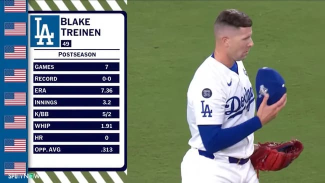 ドジャース監督のロバーツは何故に意地でもトライネンを出したがるのか