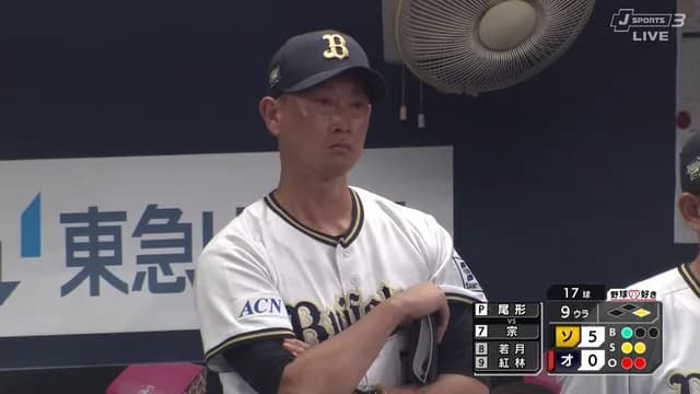 オリックス、ソフトバンクに3勝15敗　2カード連続「3タテ献上」ｗｗｗ