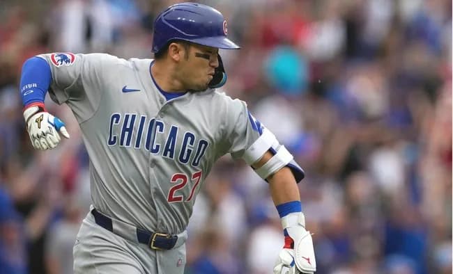 カブス記者「日本メディアは大谷ばかりではなく鈴木誠也に注目すべきでは？松井秀喜に匹敵する強打者」