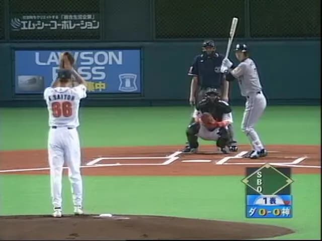 03年の阪神vsダイエーの日本シリーズのメンツ、ガチで濃すぎる