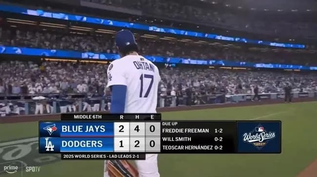 大谷翔平さん、本日6回2失点でポストシーズン３試合連続QS達成wwwwwwwwwwwwwww