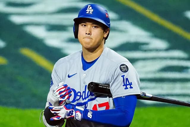 【悲報】大谷翔平、今季PS投げては防御率4.50 打っては打率.138