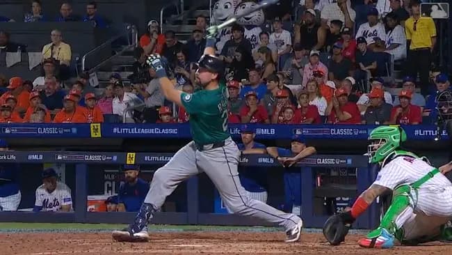 ローリー47号ホームラン .252 47本 102打点 14盗塁