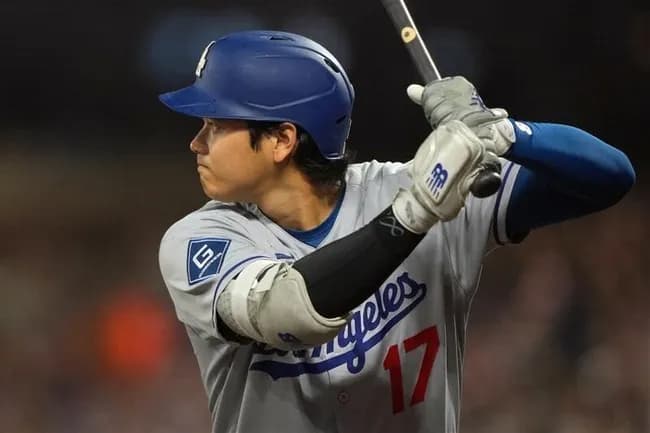 【悲報】大谷さん、本日3四球(2申告敬遠)で仕事をさせてもらえずドジャース敗戦…