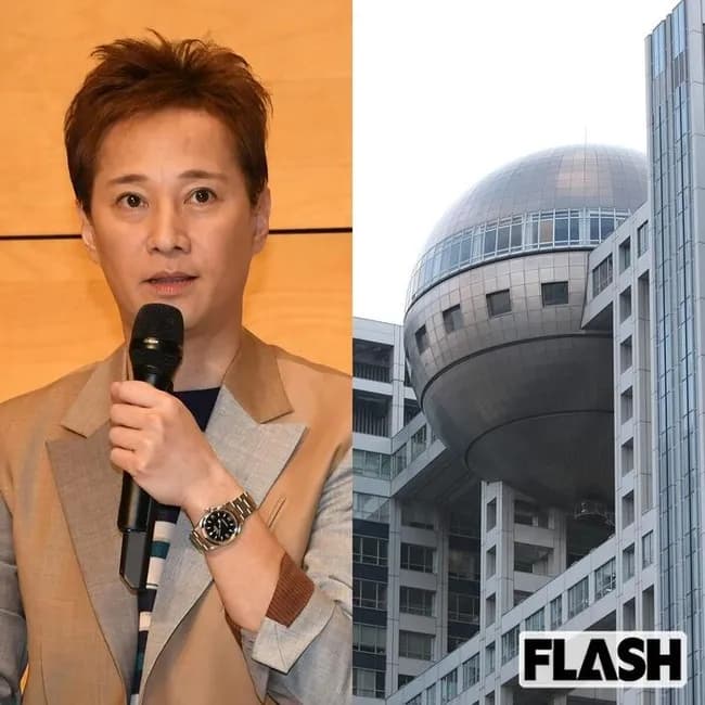 【中居の盟友】フジ元編成幹部が7月人事で“平社員”に降格していた！『めちゃイケ』『笑っていいとも』で栄華も「4段階降格＆1カ月休職」処分