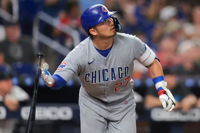 【驚愕】鈴木誠也今季14本もHR打っていた