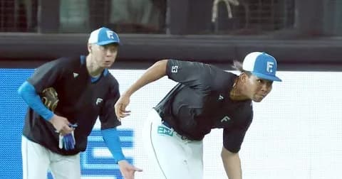 【日本ハム】水谷瞬「打つだけの選手じゃ駄目」特守敢行で今年も上昇気流に乗る！