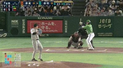 【巨人対ヤクルト10回戦】巨人・増田陸、守備でも躍動！！！！！！！！