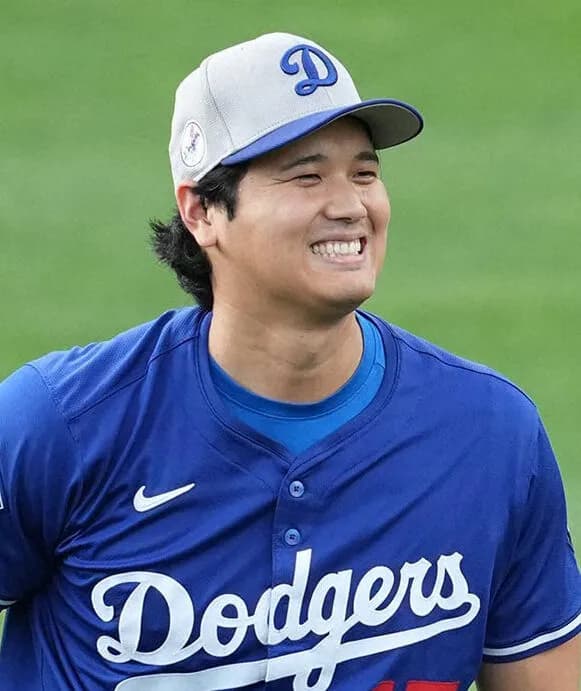 大谷翔平、超人気女優の食事の誘いを断る「女優さんとか興味ないのでお話しすることはありません」　国民全員が会いたい女優N