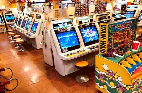 ゲームセンター文化ってホンマ良かったな