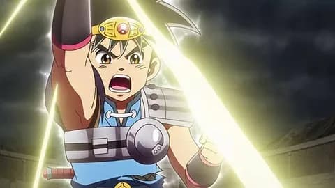 【謎】勇者ダイくん最高魔法が「ライデイン」しかないのに勇者を名乗ってしまう