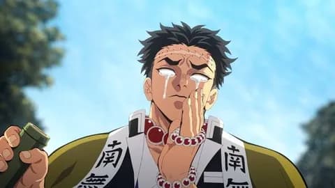 【超悲報】鬼滅の岩柱、強くてカッコよくて過去も悲しいのにイマイチ人気が出ないｗｗ