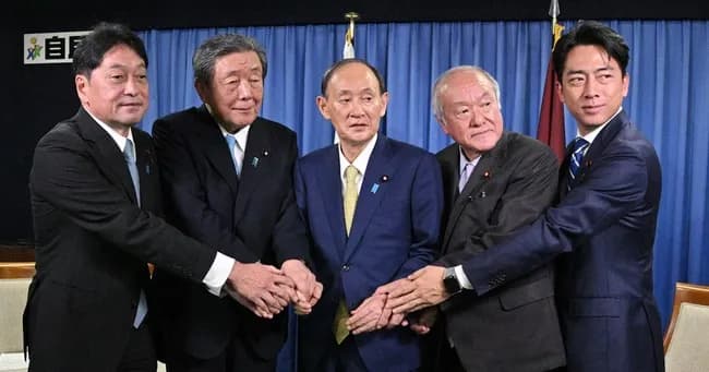 【悲報】麻生太郎さん、小泉進次郎支持かｗｗｗｗｗ