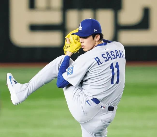 佐々木朗希「サイ・ヤングへの道」連載が止まる