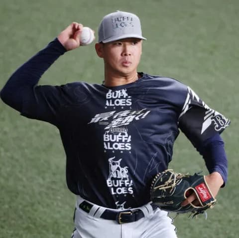 山下舜平大　CS開幕投手最有力