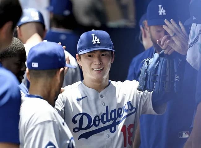 【朗報】山本由伸、自身初の10勝目wwwwwww