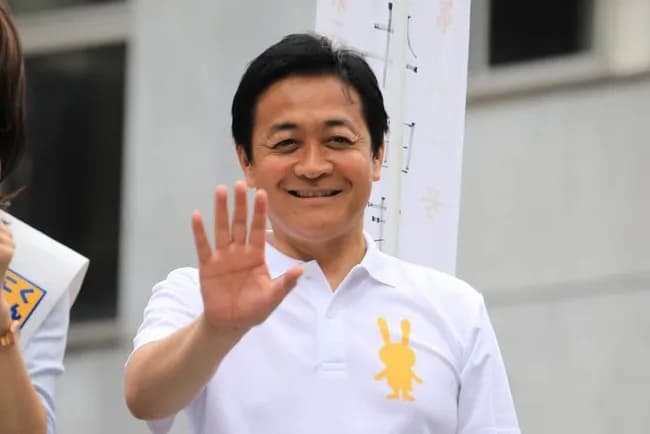 玉木代表「"なめられてたまるか"は中国に言えよ」