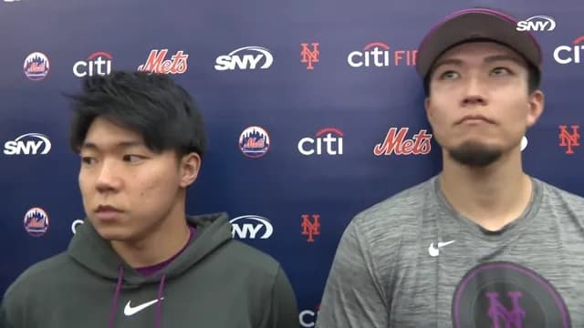 記者「大谷のホームラン後に言い聞かせたことは？」 千賀「いや別に…」 記者「大谷との対戦は楽しかった？大谷に打たれたボールは投げミス？」