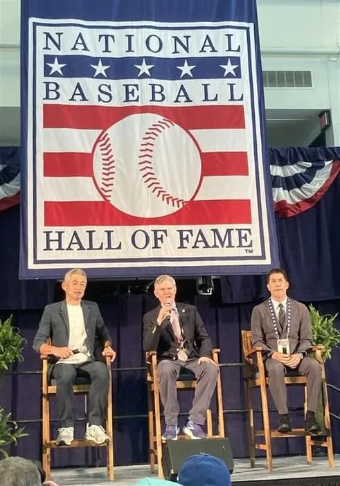 イチロー「野球とは本来『足が速い、肩が強い、打球速度が速い、投げる球が速い』では測れないもの」