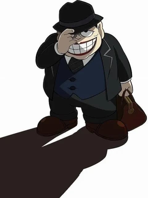 喪黒福造「あなたの心のスキマお埋めいたします」→みんな不幸になってるのだが