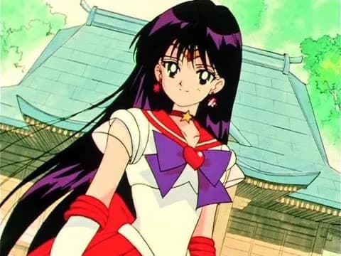 セーラームーンをちゃんと観たこと無いニワカのワイが勝手に予想した『セーラーマーズが不人気の理由』