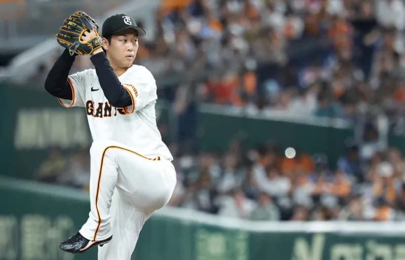 伊織・トップの8勝目！勝率も防御率もトップ！