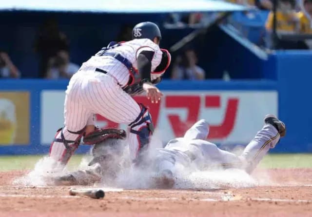 【阪神】前川右京は31戦ぶりスタメンで気迫のヘッスラ生還「１度逃したチャンスだったので」