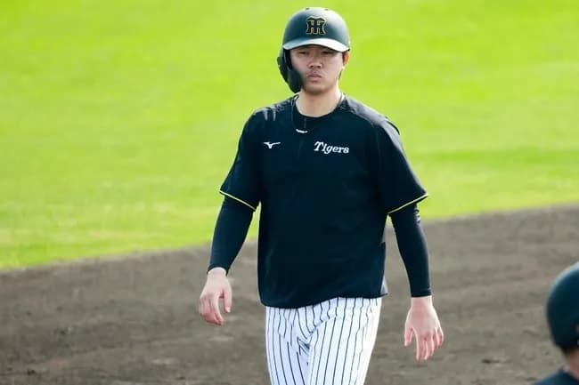 阪神が楠本泰史に戦力外　DeNA戦力外から1年…今季は16試合にとどまる