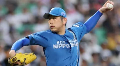 【日本ハム】加藤貴之が再三ピンチ切り抜け6回途中無失点