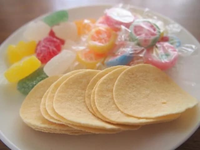 お前らがよく買うお菓子教えて