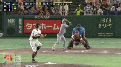 【巨人対阪神21回戦】巨人・丸ファインプレー！！！！！！！！！！！！