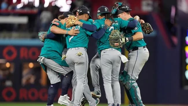 マリナーズ、ガチでワールドシリーズへｗｗｗｗｗ