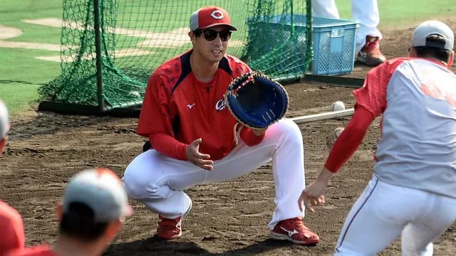 カープ野村祐輔3軍投手コーチ「全て強化したい」フェニックスリーグ