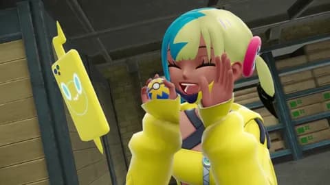 ポケモン新作、カナリィがエチエチすぎて始まる