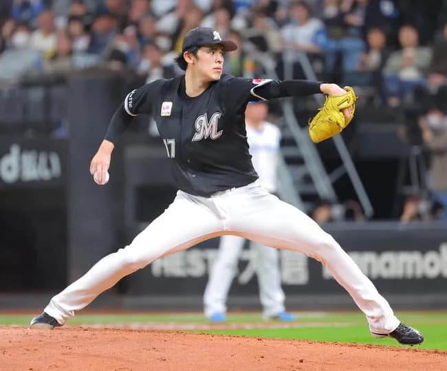 【朗報】佐々木朗希さん、NPB史上最高の投手だった