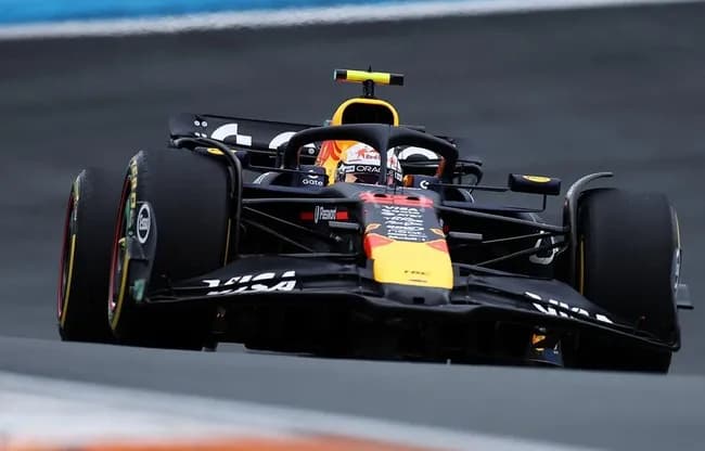 大谷翔平より有名なことで有名になったF1の運転手、危険走行して激怒される