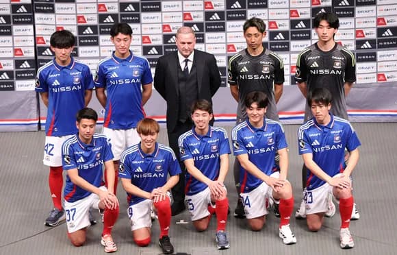 【画像】横浜マリノスさん、ついに初のJ2降格へｗｗｗｗｗ