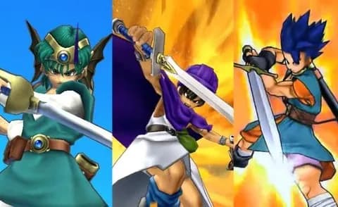 【命題】ドラクエ4～6の天空三部作で何故ドラクエ5だけが、異質に面白いのか？