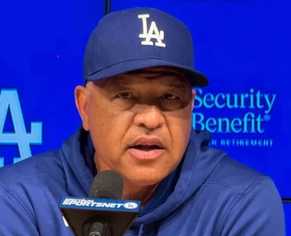 ロバーツ監督「佐々木朗希くん、これからは痛い時は痛いってちゃんと言うんやで」