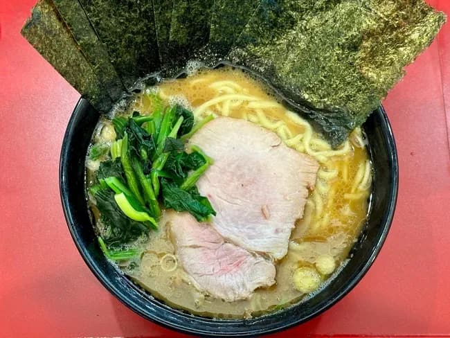 家系ラーメンって急に流行り出したよな