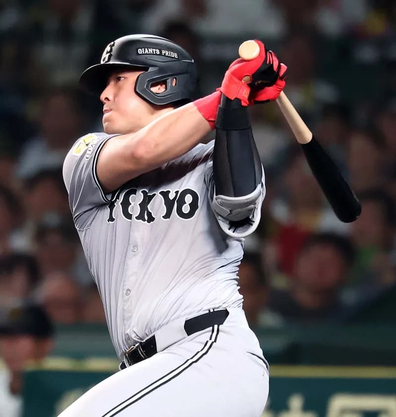 3番岡本、正解だったのか・・？