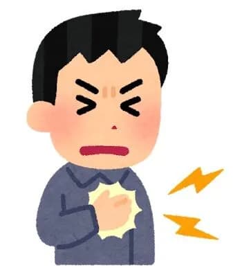 人生で一番（肉体的に）痛かった出来事何？