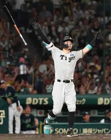 【阪神】40発＆100打点佐藤輝明「アウトプットすることで」開幕前から見えていた打撃への理解