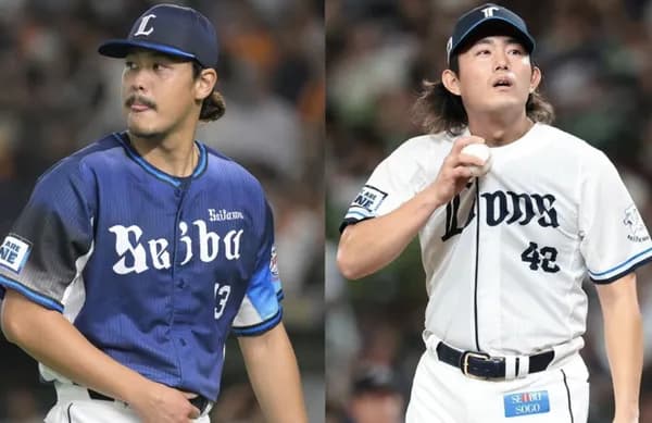 西武、今井もやっぱりMLB行きか