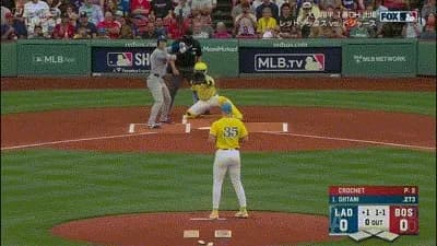 大谷翔平、第38号先頭打者ホームラン！！！！！！！！！！！！！！！！！！！！！！