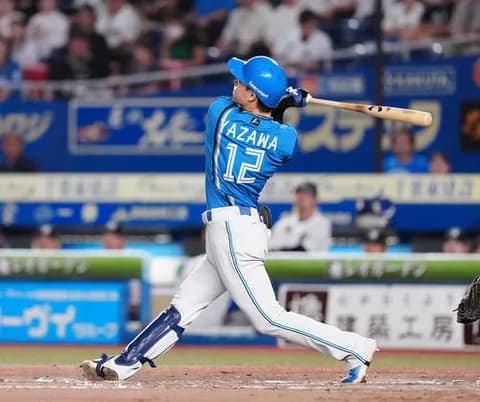 【日本ハム】矢澤宏太、バットで魅せた2打点！最低限で流れ呼び込む