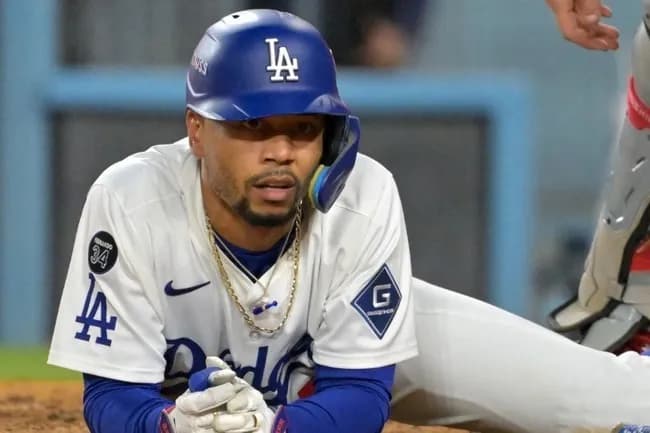 ムーキー・ベッツ　打率.158、打点0